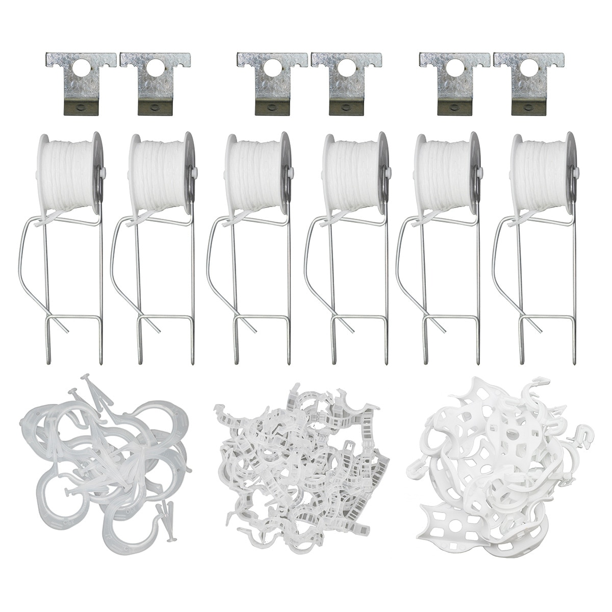 Imagen 0 de Kit Pro Espalderas Tutoradas para Invernaderos