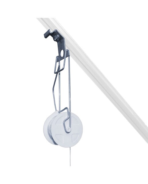 Kit Pro de Estruturas Guiadas para Estufas Branco-13