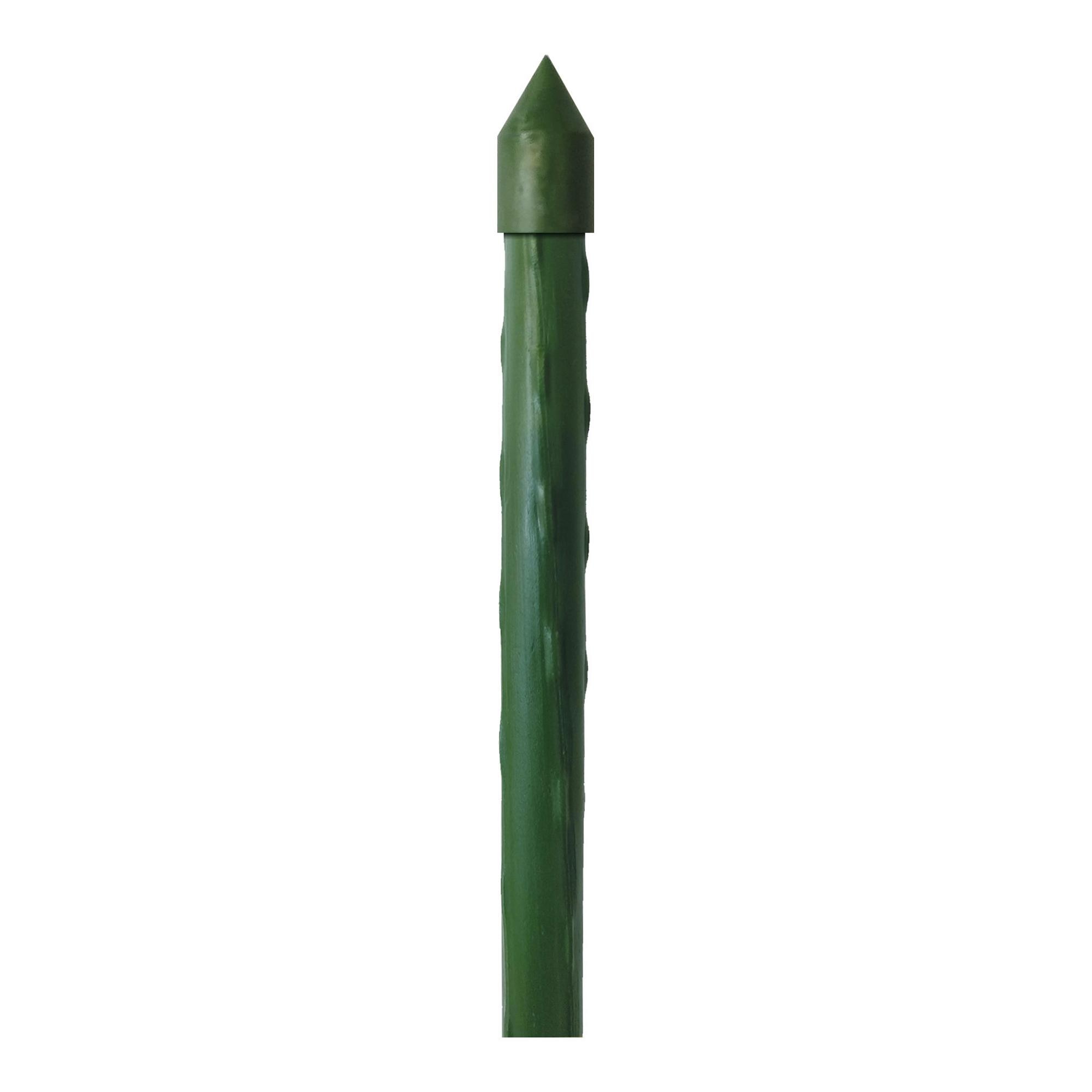 Imagen 0 de Tutor Plástico Flower de 8 mm,  0,90 m, 1U