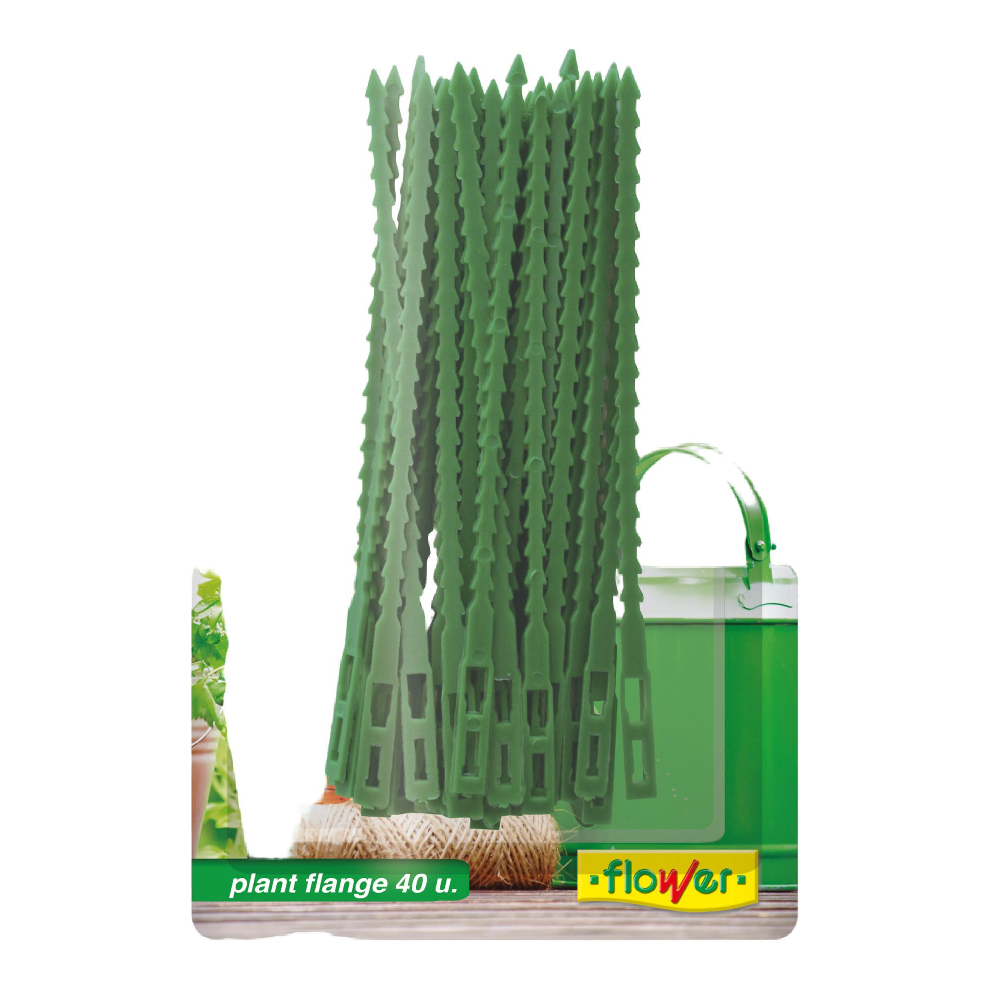 Imagen 0 de Bridas "S" Flower de 170 mm, Pack 40U