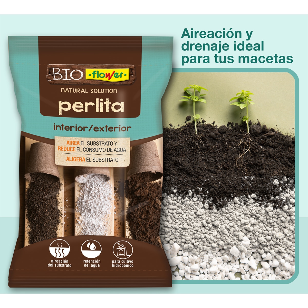 Perlita - 5 L 5