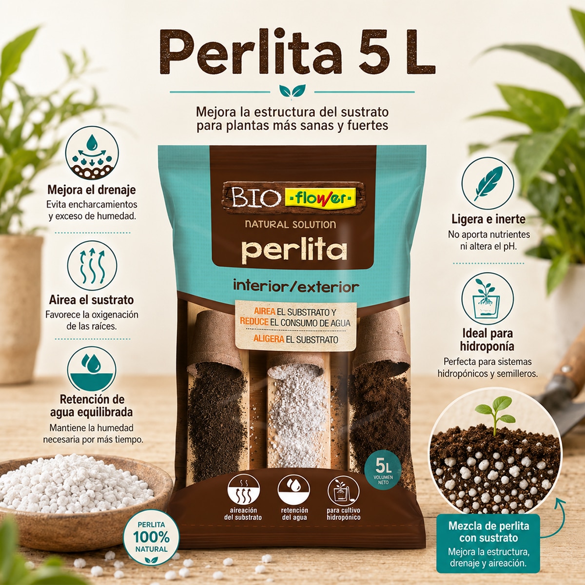Perlita - 5 L 6