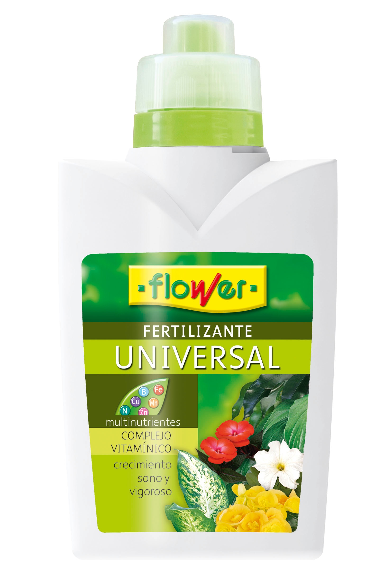 Imagen 0 de Abono líquido universal