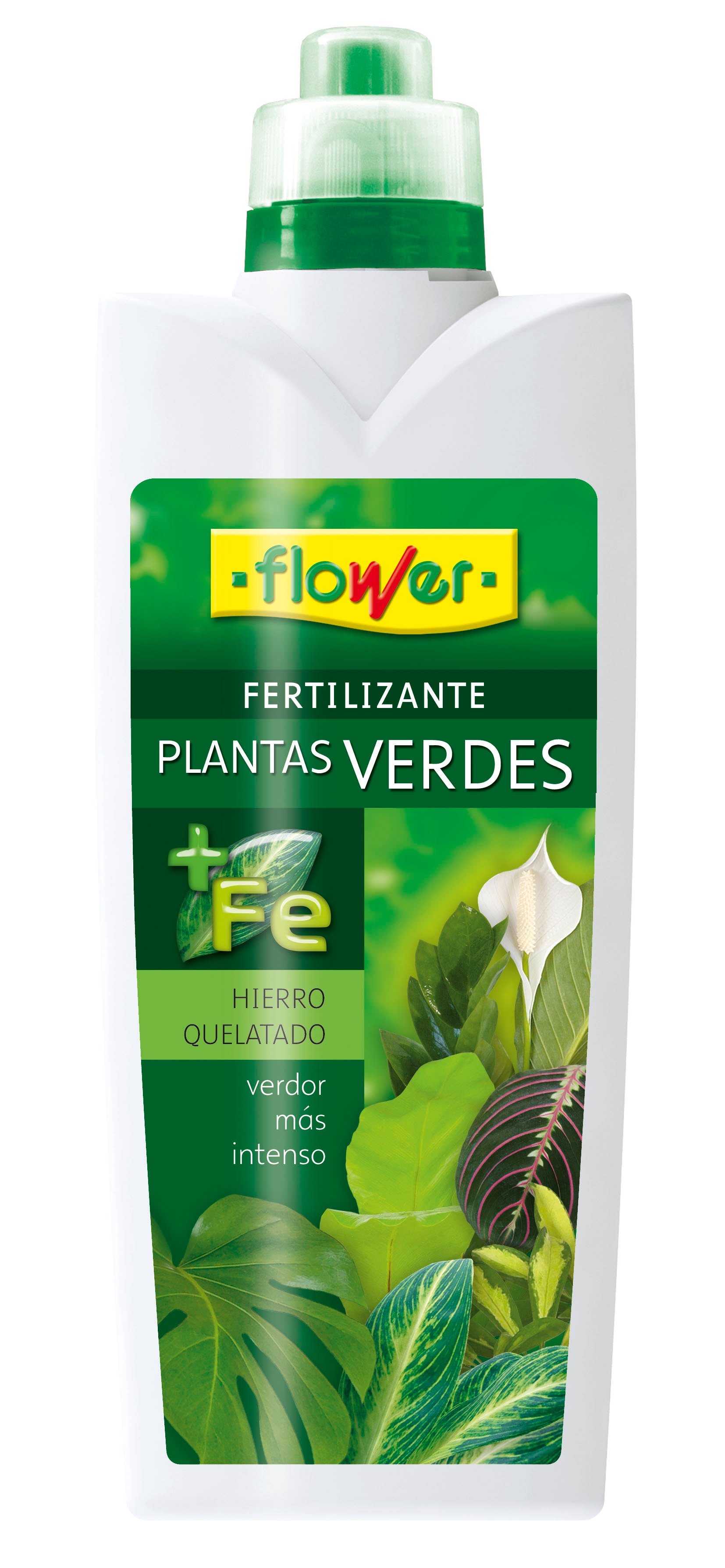Imagen 0 de Fertilizante líquido plantas verdes