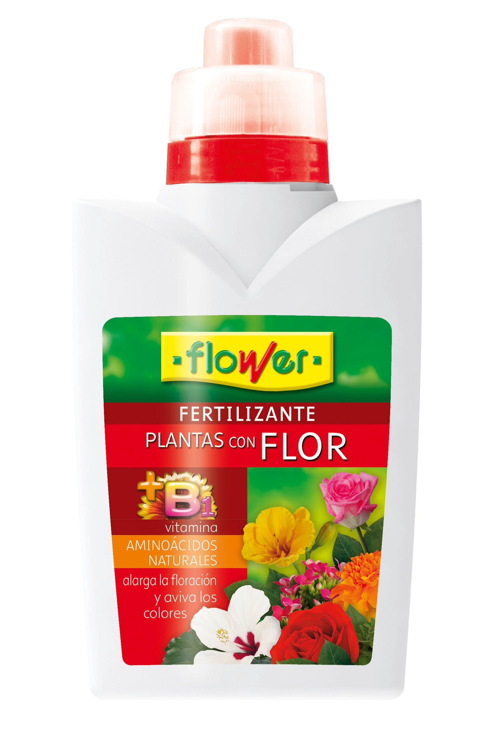 Imagen 0 de Fertilizante Plantas con Flor
