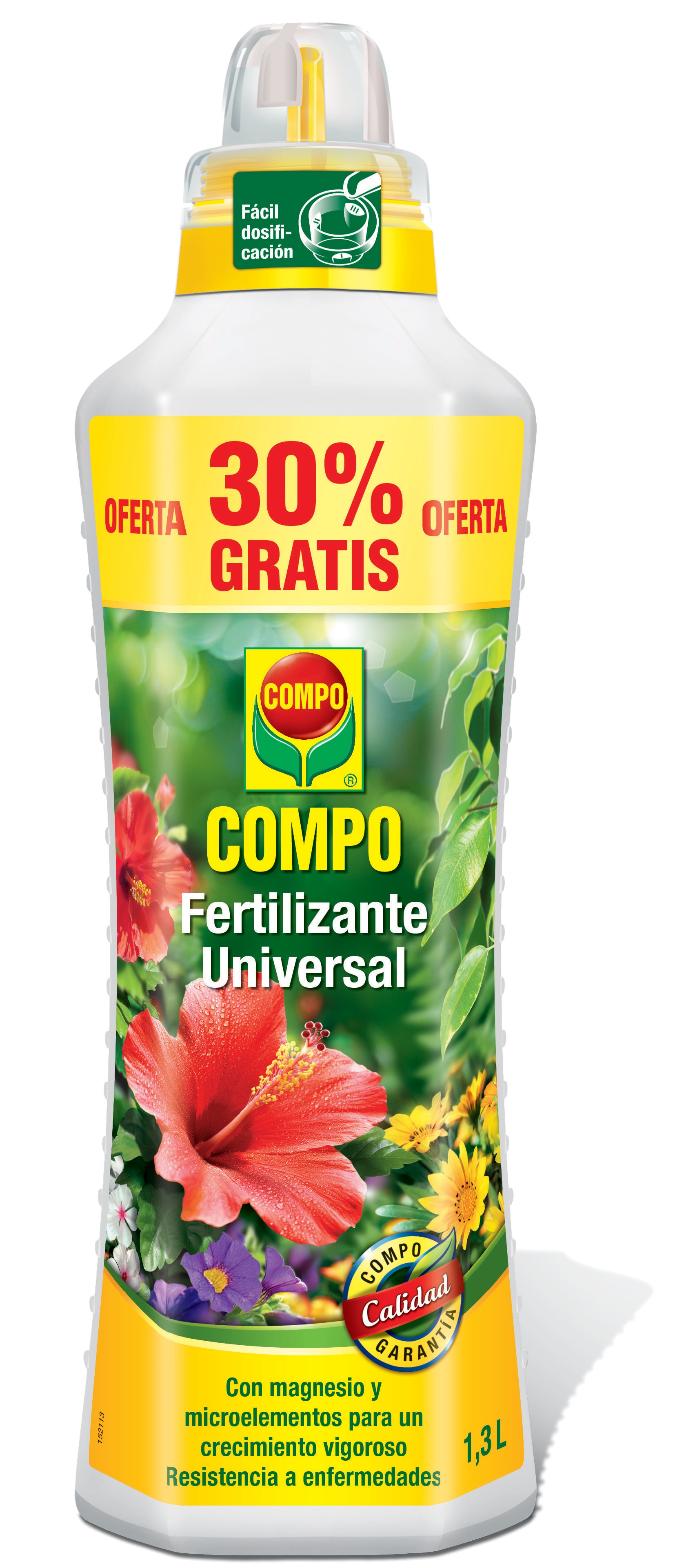 Imagen 0 de Abono líquido Universal