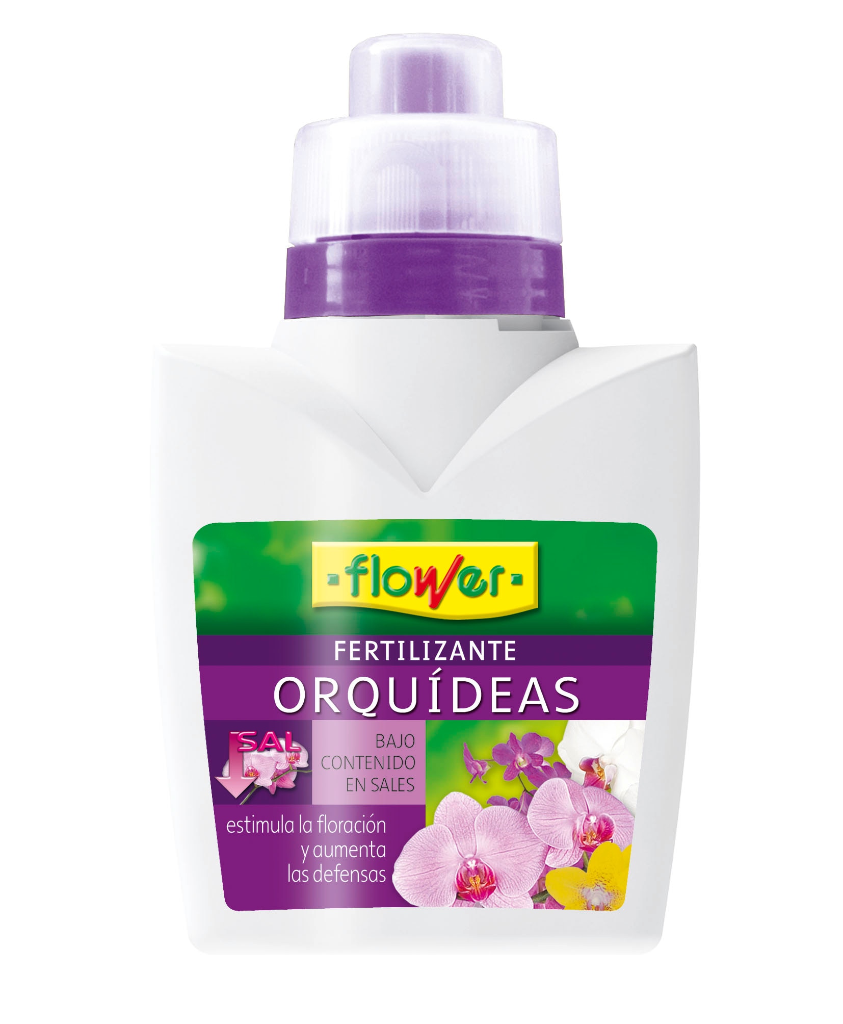 Imagen 0 de Fertilizante Orquídeas