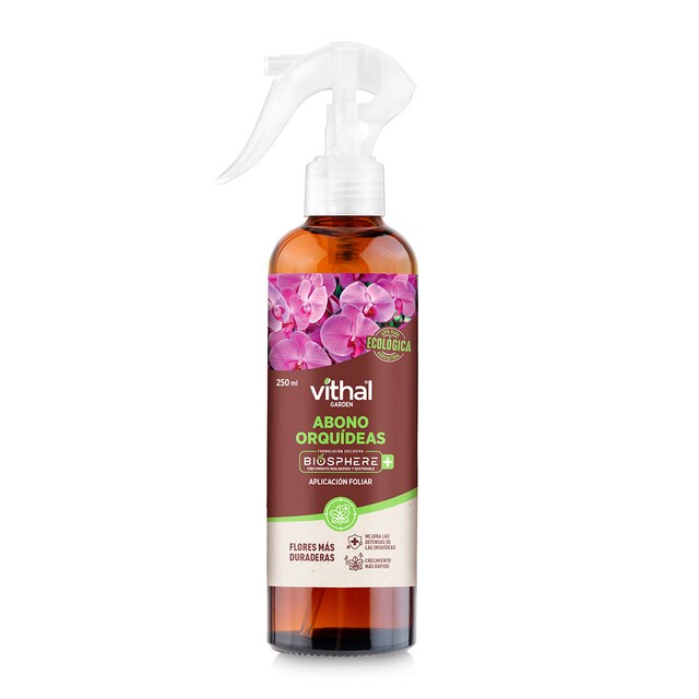 Imagen 0 de Vithal abono foliar orquideas biosphere plus