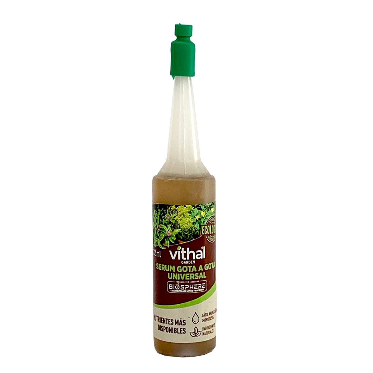 Imagen 0 de Vithal serum gota a gota universal eco