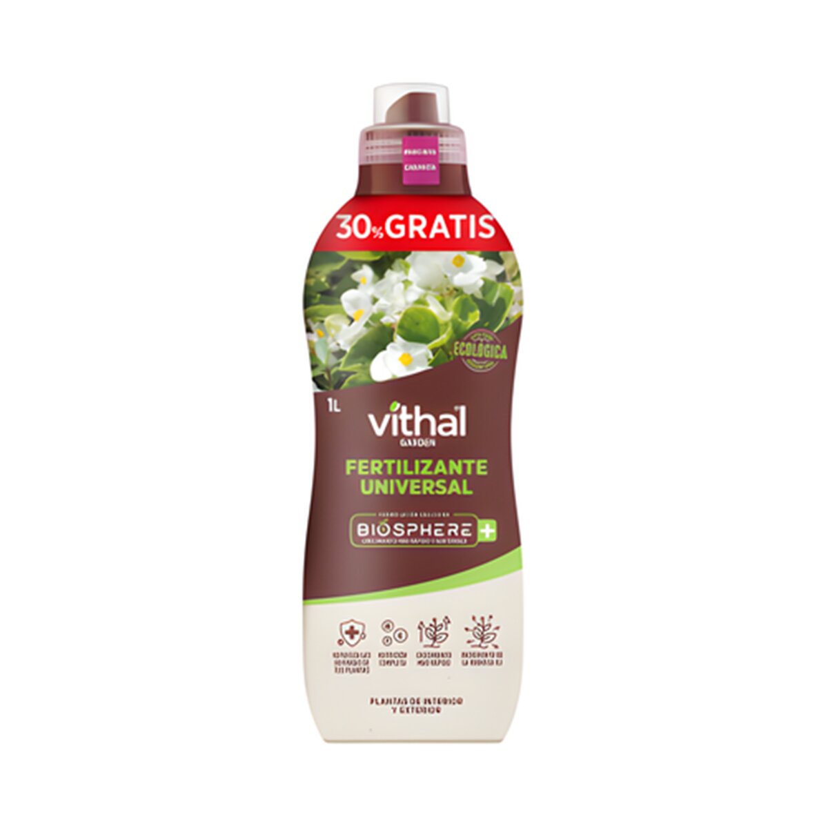Imagem 0 de Box Fertilizante Universal Biosphere Plus - 1,3 L