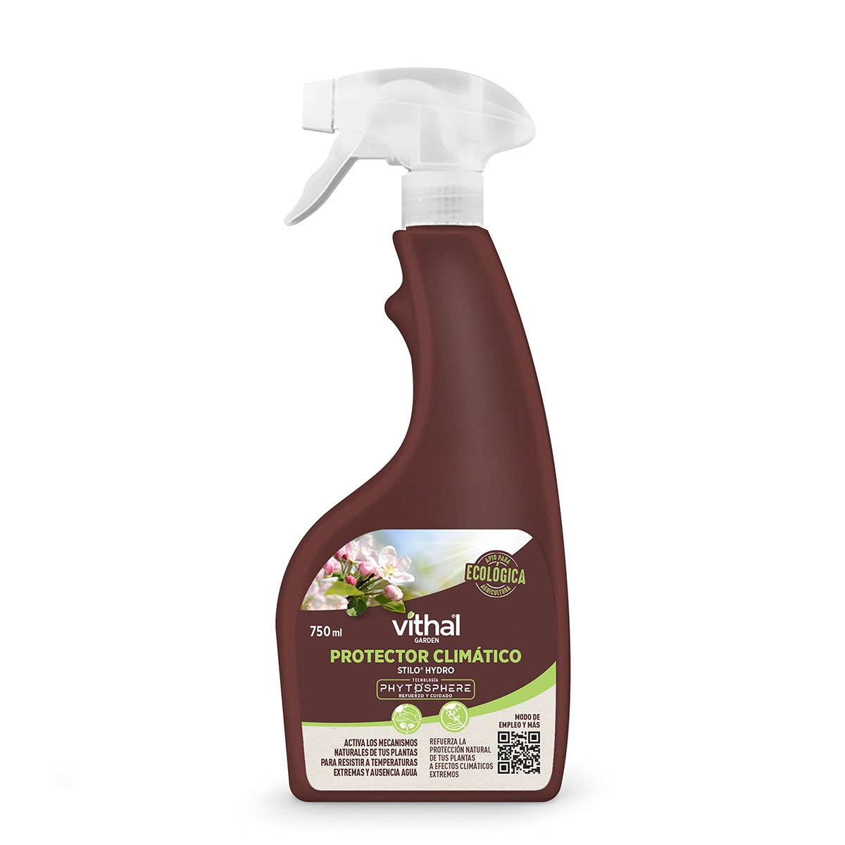 Imagen 0 de Vithal  protec.clima l.u 750ml