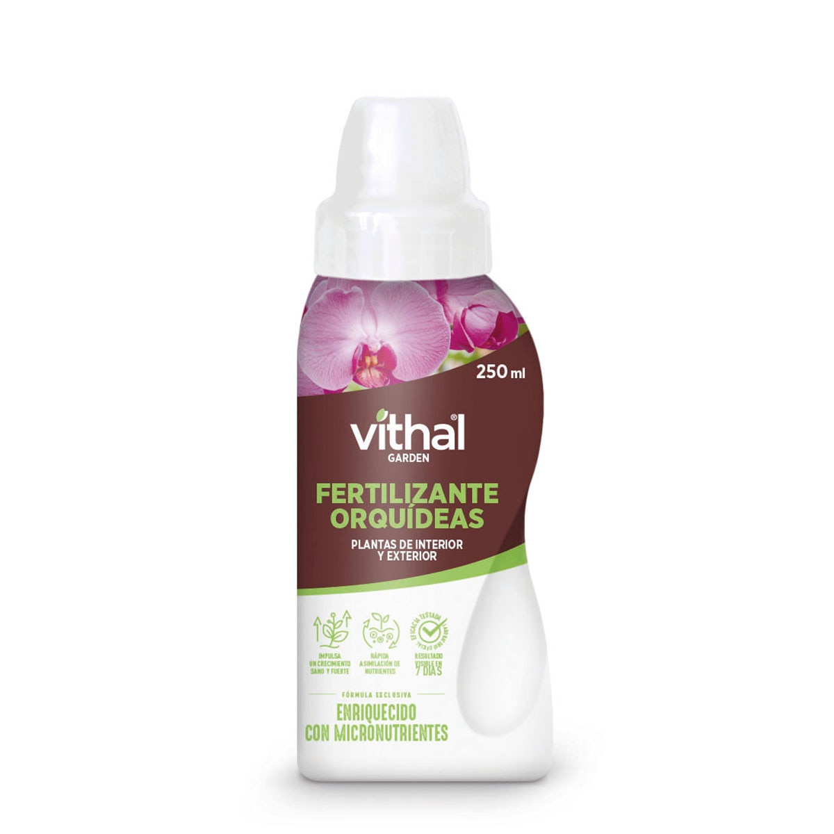 Vithal Fertilizante Orquídeas 250 ml 1