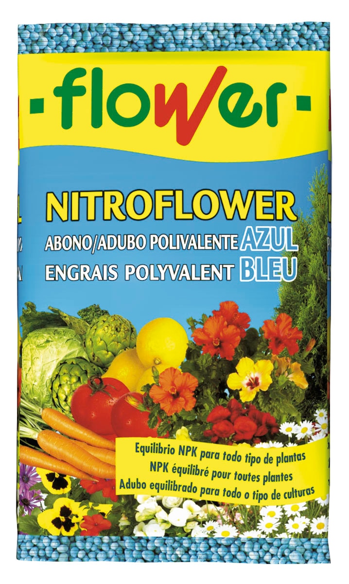 Imagen 0 de Abono granulado polivalente