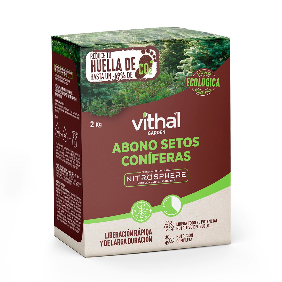 Vithal abono setos/coniferas nitrosphere 1