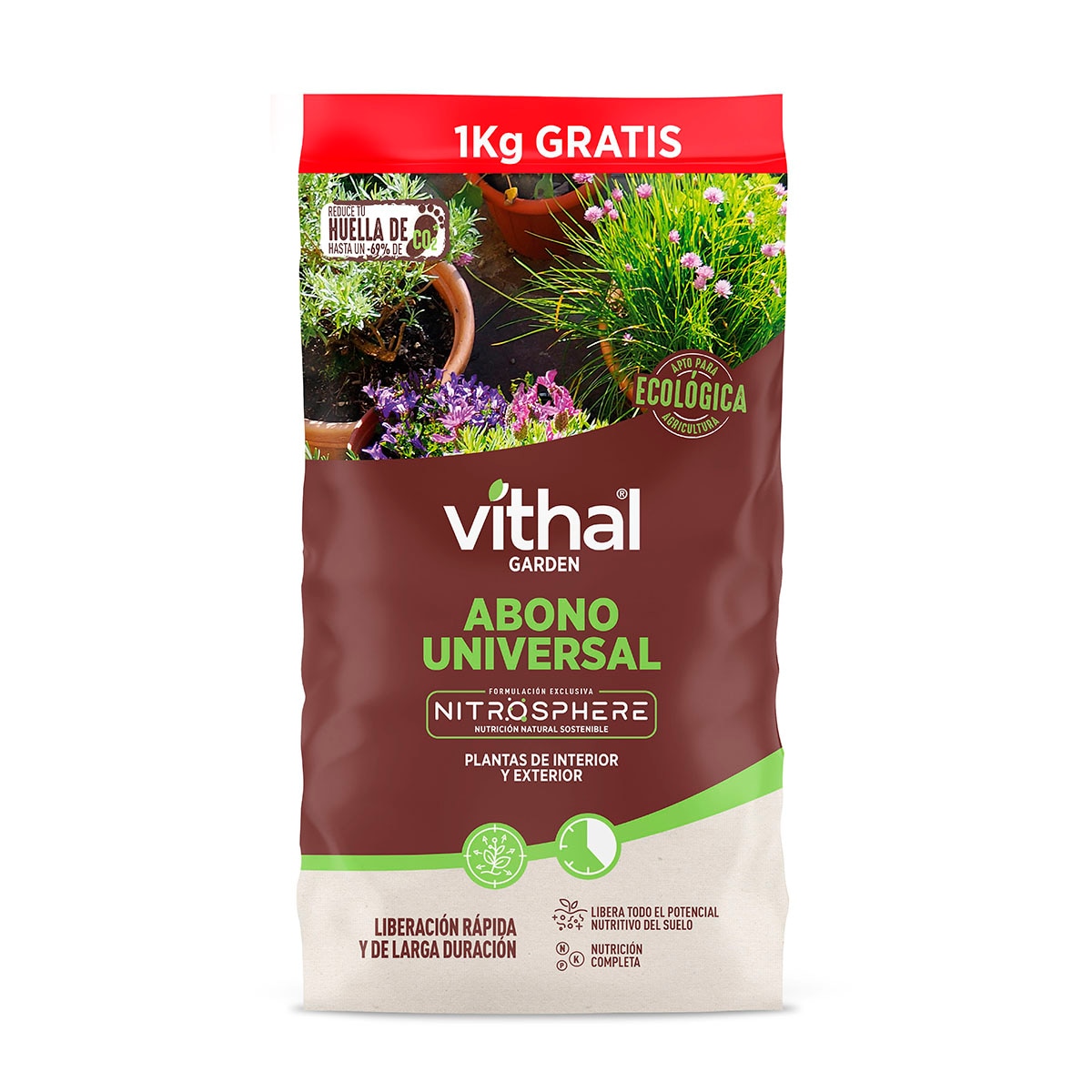 Imagem 0 de Box Fertilizante Universal Nitrosphere 5+1 kg