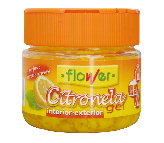 Gel Repelente Mosquitos Citronela