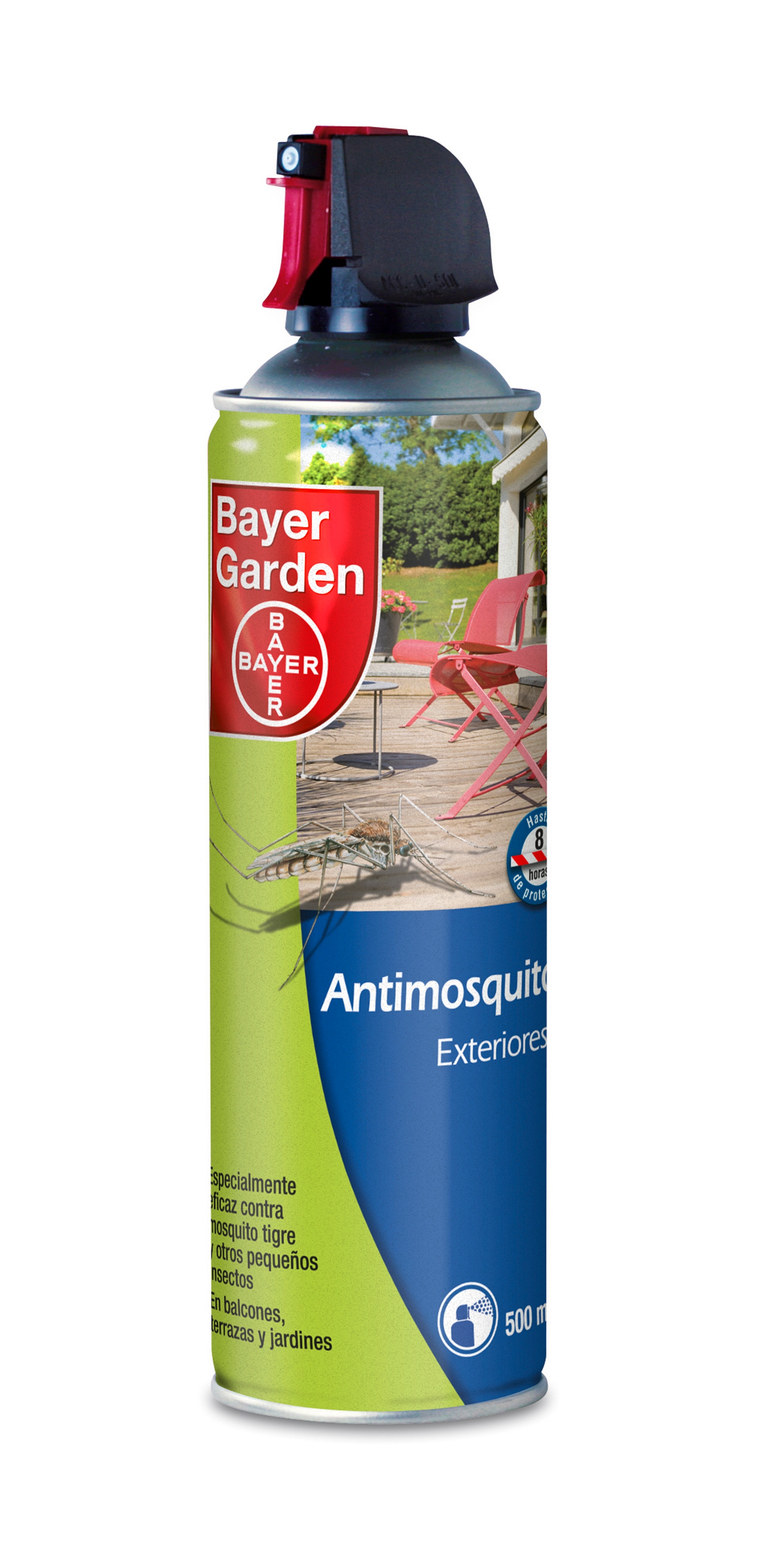Imagen 0 de Antimosquitos exter Bayer garden 79684169