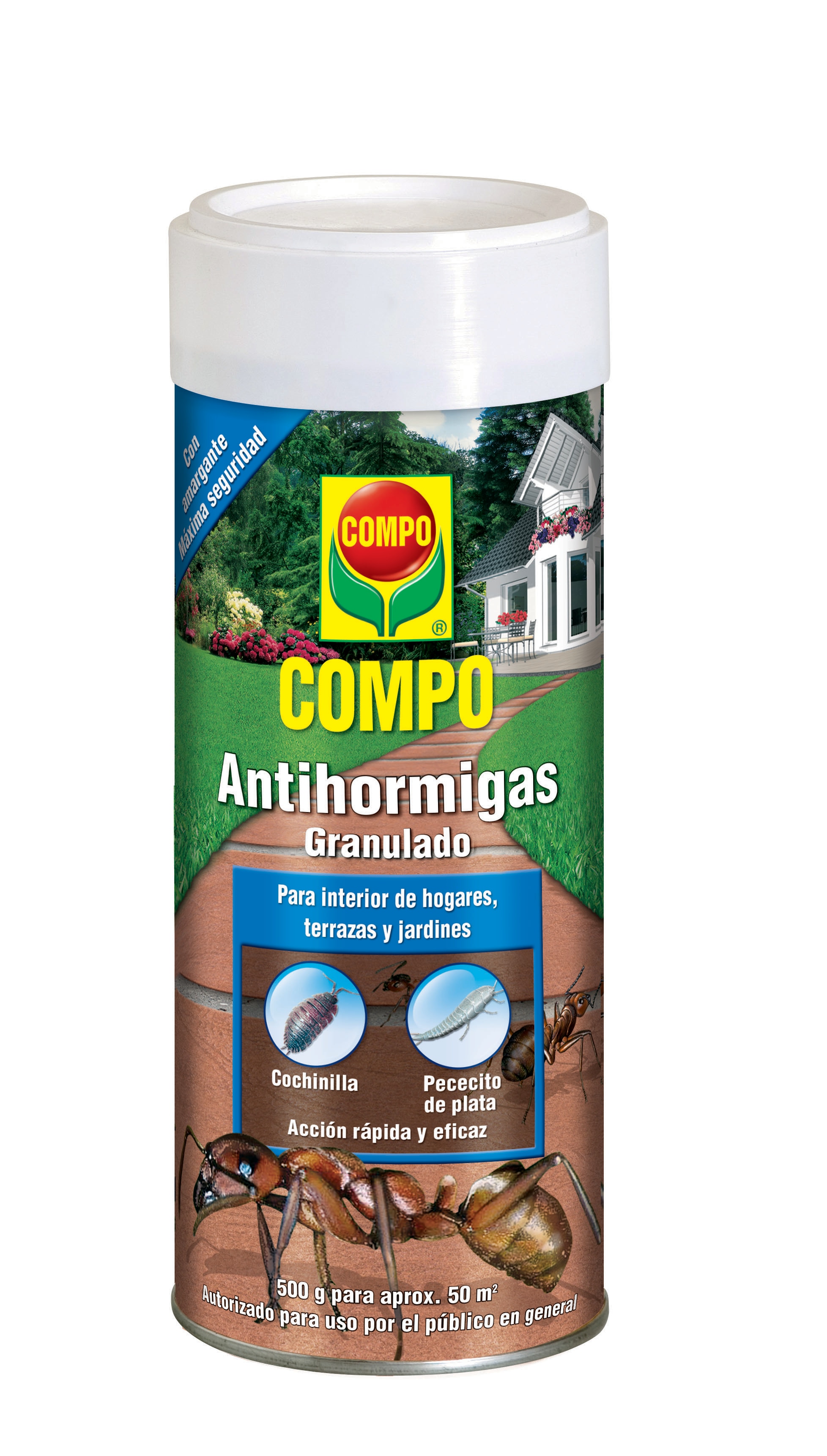 Anti-formigas Granulado 1