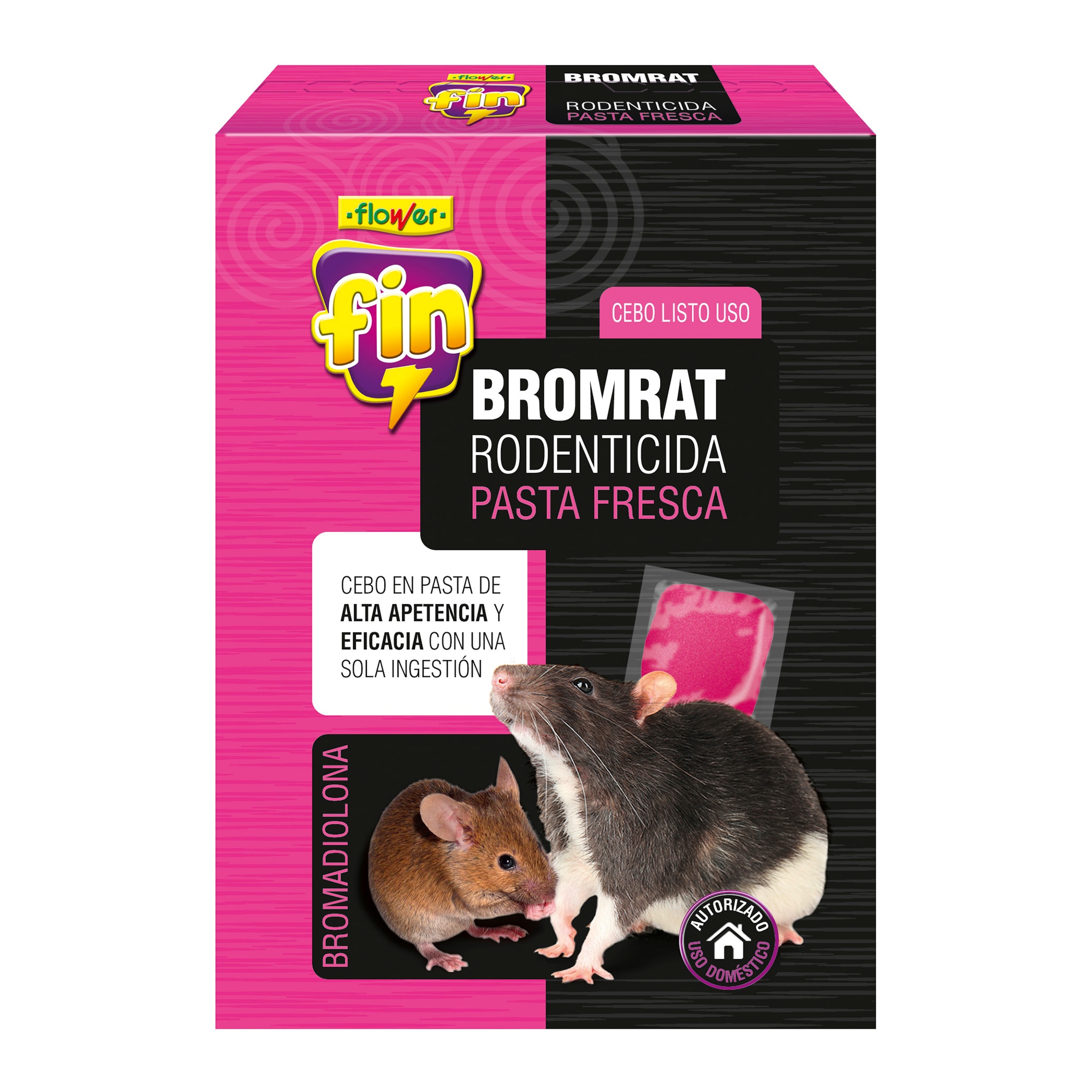 Raticida pasta fresca 1