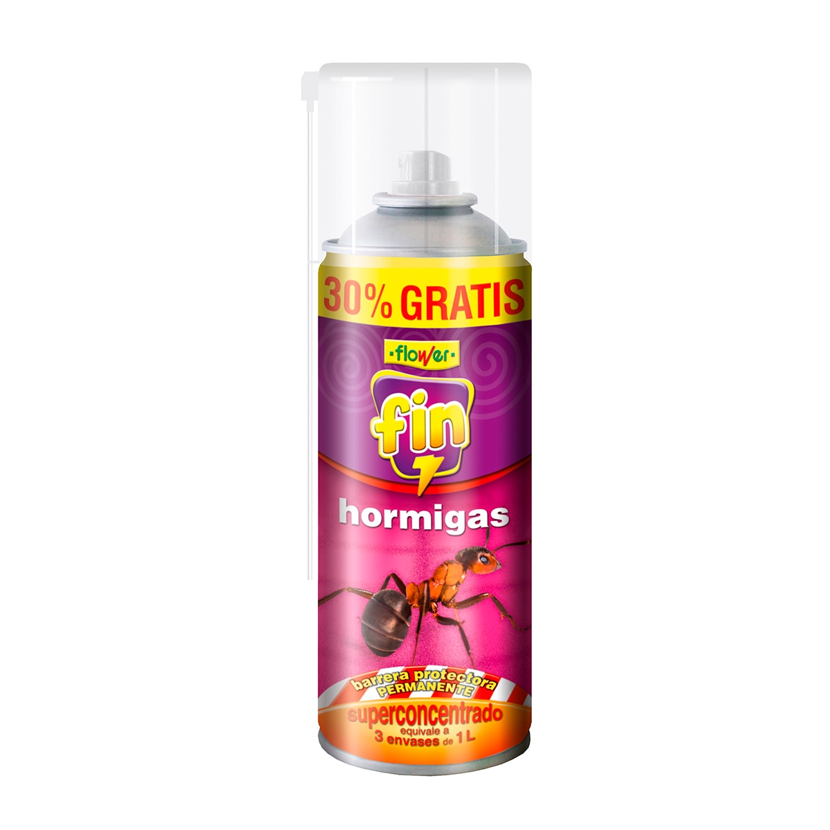 Imagen 0 de Fin hormigas aerosol