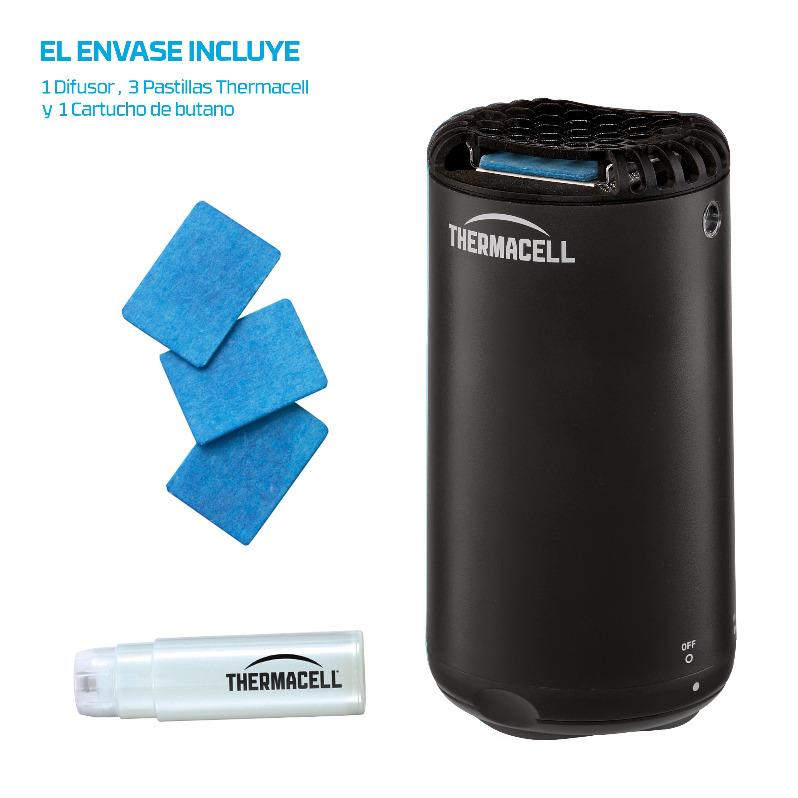 Difusor - Preto Preto-2