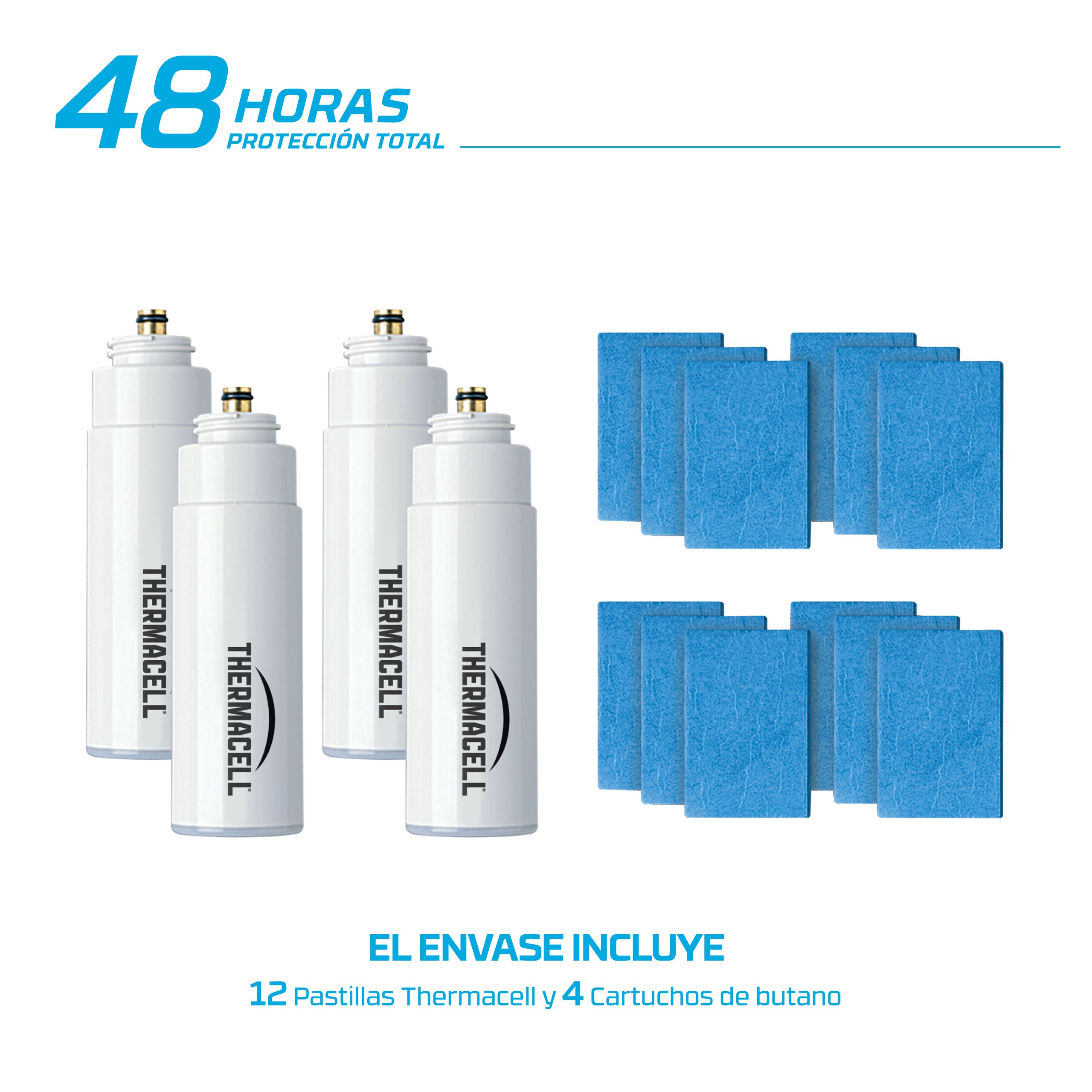 Imagen 0 de Recambio 48 horas