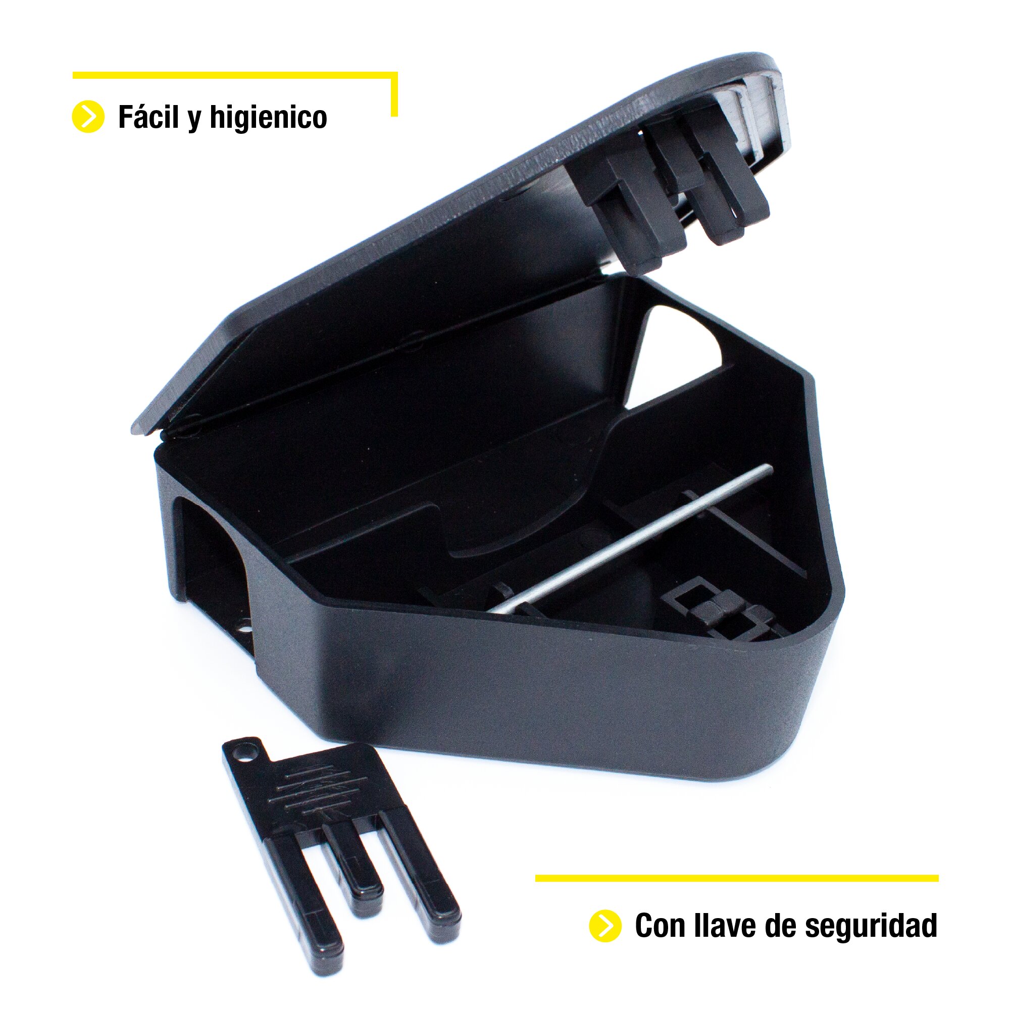 Imagem 0 de Ratoeiras