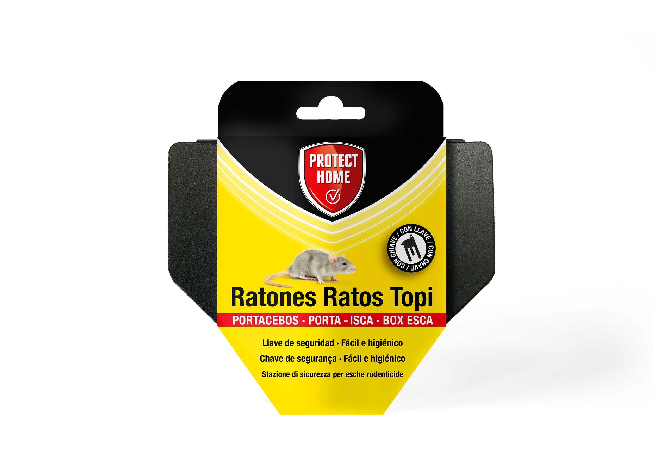 Portacebos ratones 4