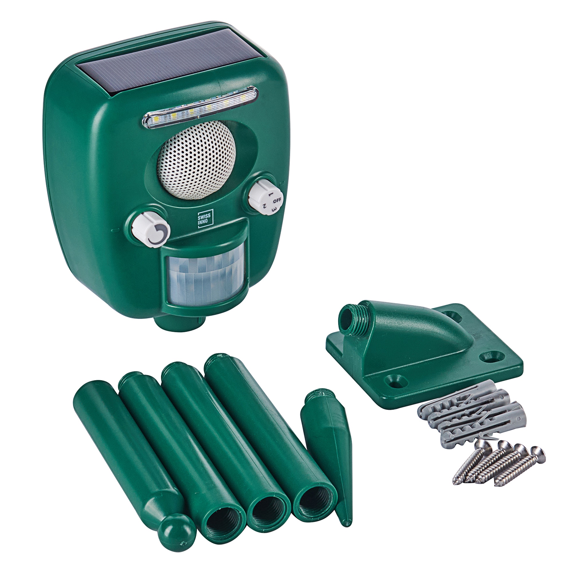 Imagen 0 de Ahuyenta Animales Ultrasónico