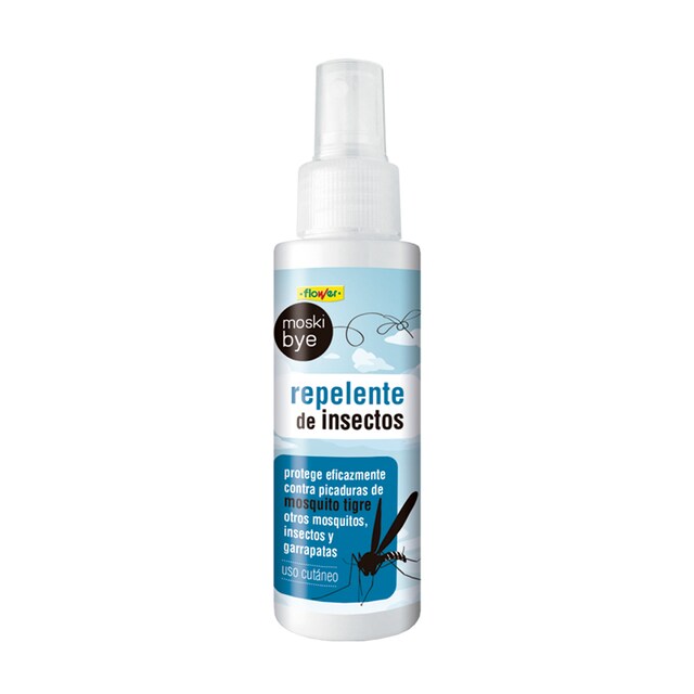 Imagen 0 de Repelente de Insectos Moskibye 100 ml