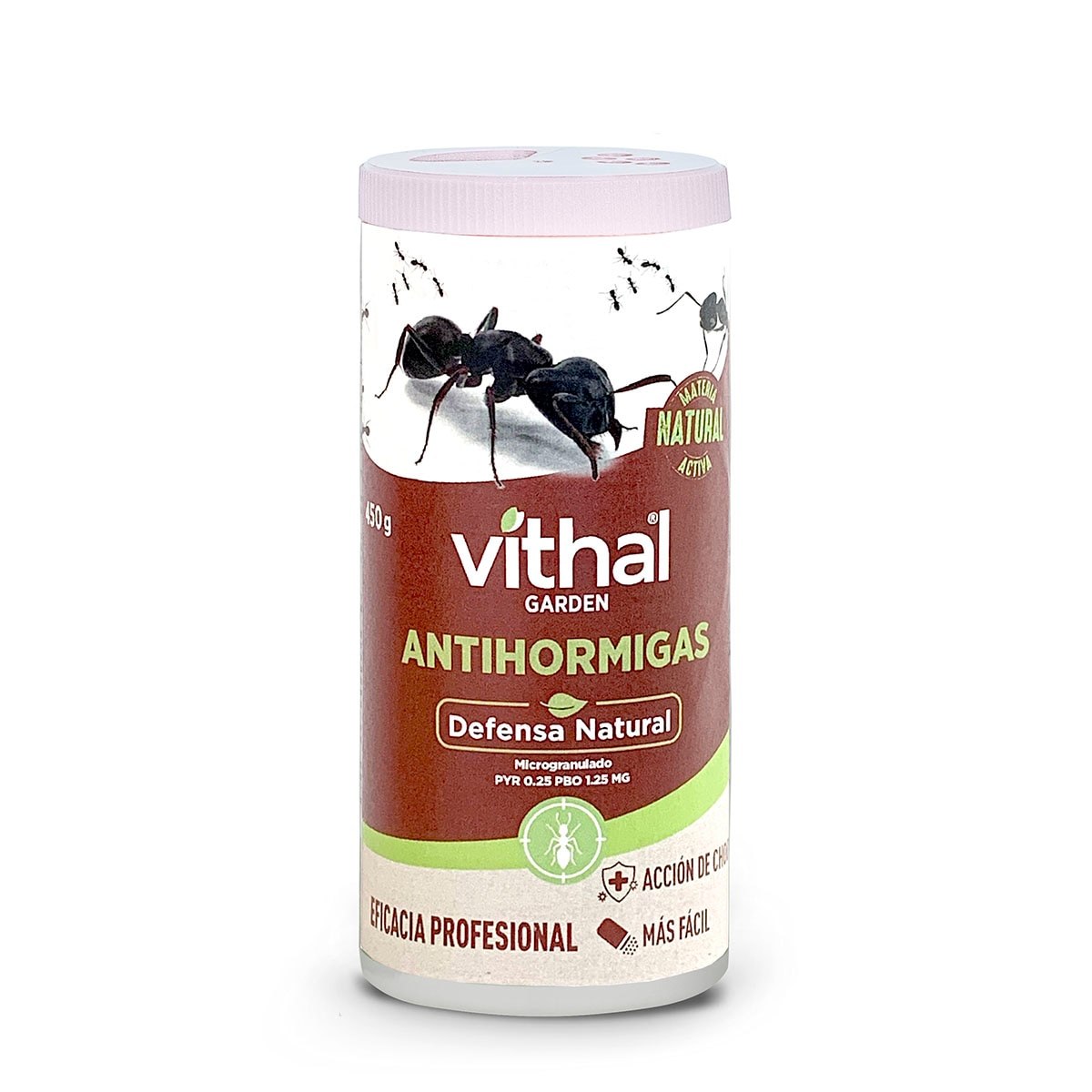 Imagen 0 de Vithal defensa natural  antihormigas 450 gr