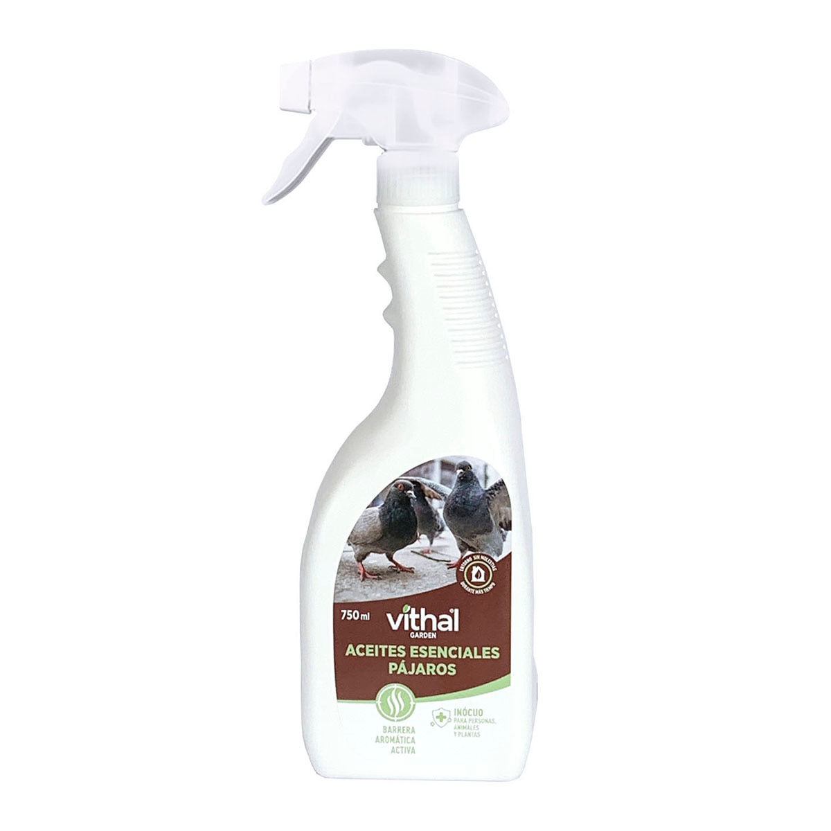 Vithal defensa natural repelente pájaros 1