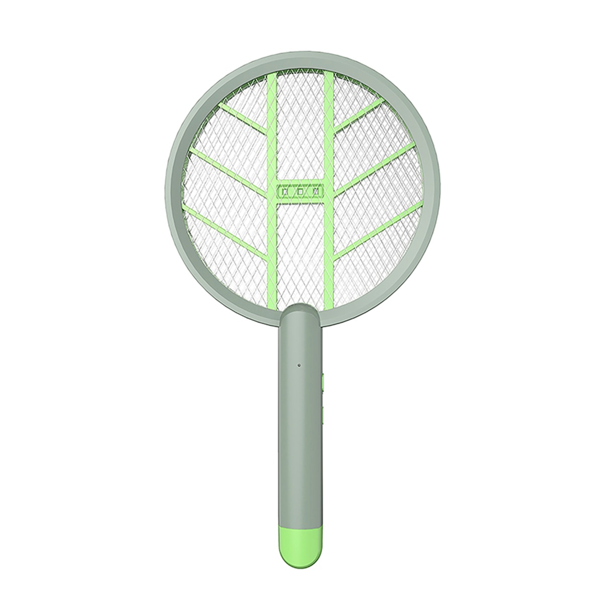 Imagen 0 de Raqueta Antimosquitos y otros insectos recargable con base Coati
