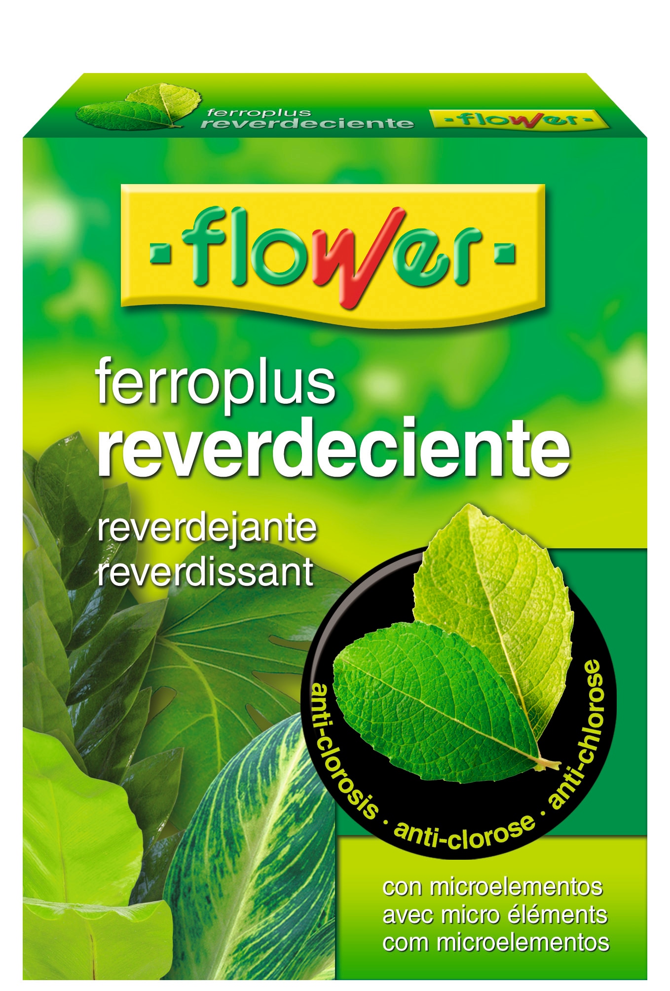 Imagen 0 de Ferro-plus reverdecie Flower 1 15502