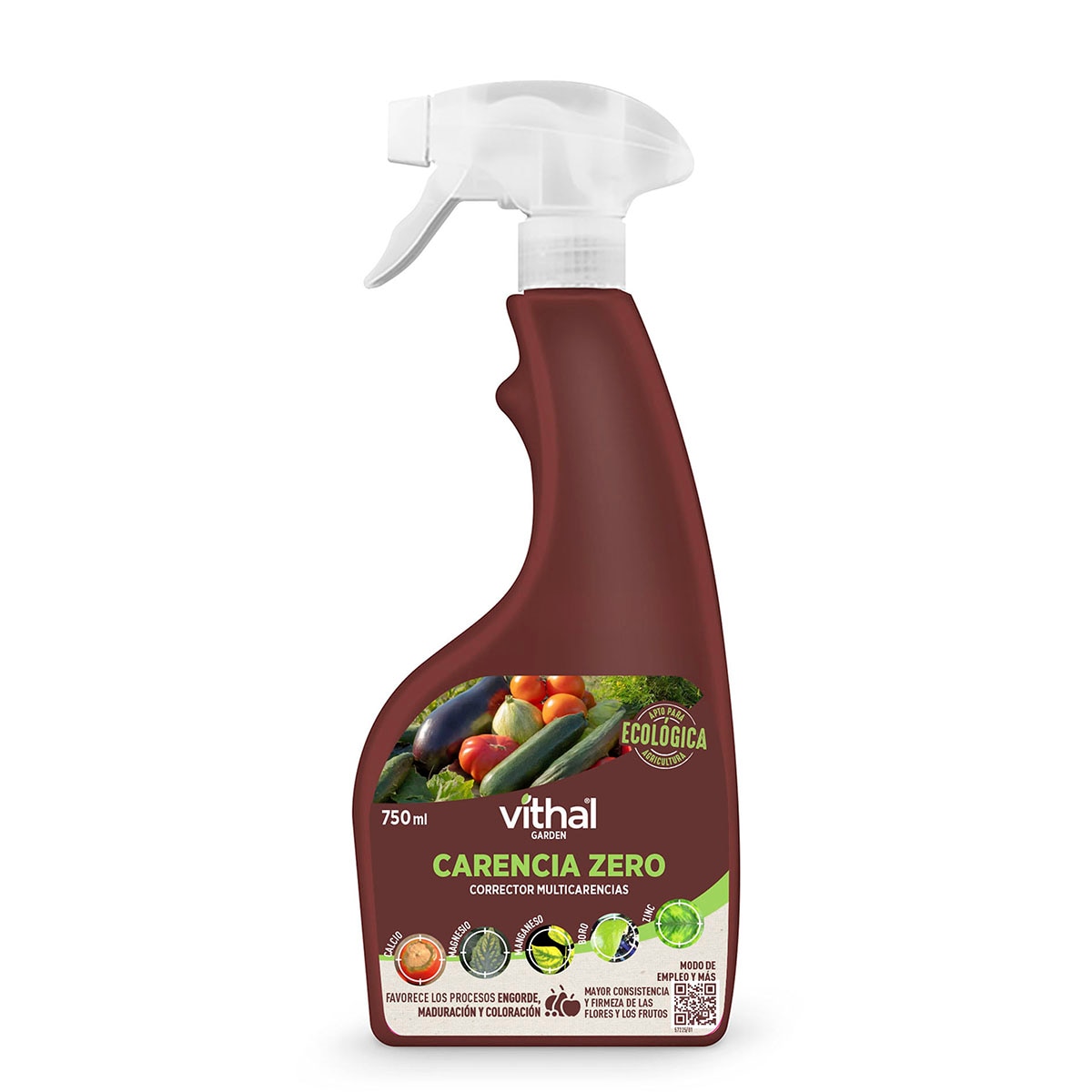 Imagen 0 de Vithal carencia zero corrector multicarencias
