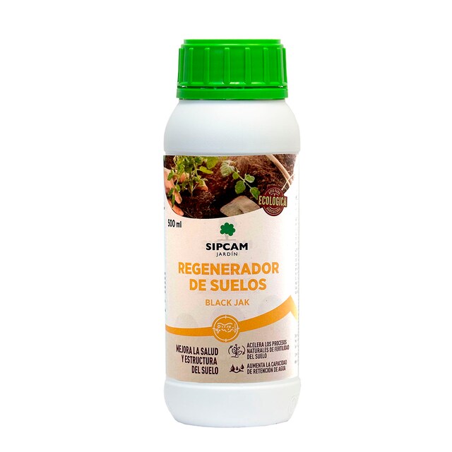 Imagen 0 de Vithal regenerador de suelos black jak