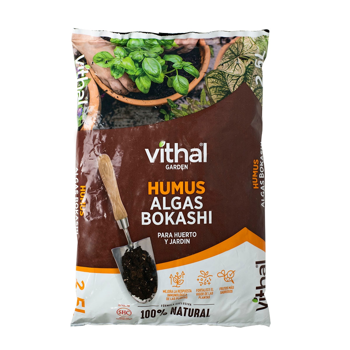 Vithal humus de algas bokashi 1