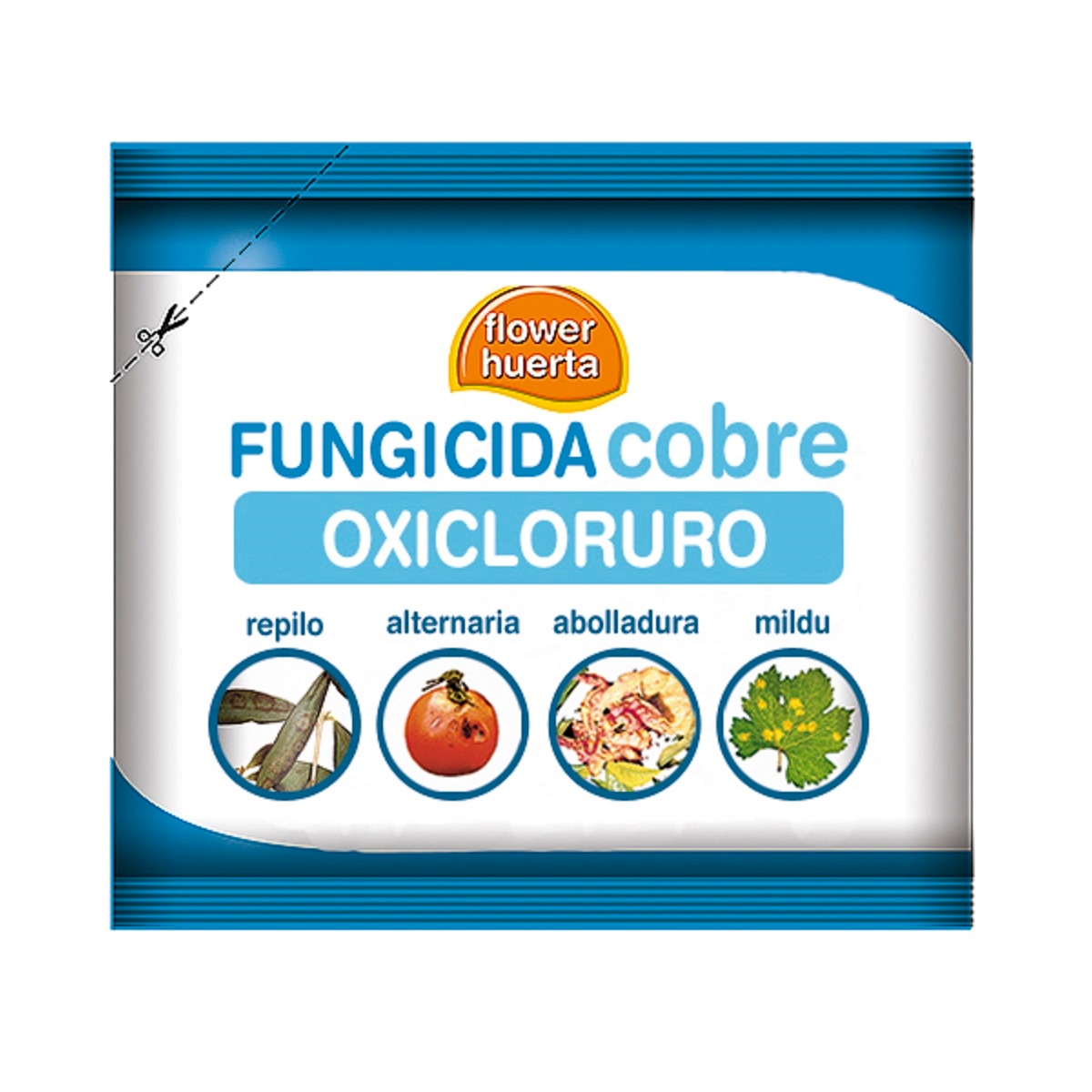 Imagen 0 de Fungicida cobre oxicloruro