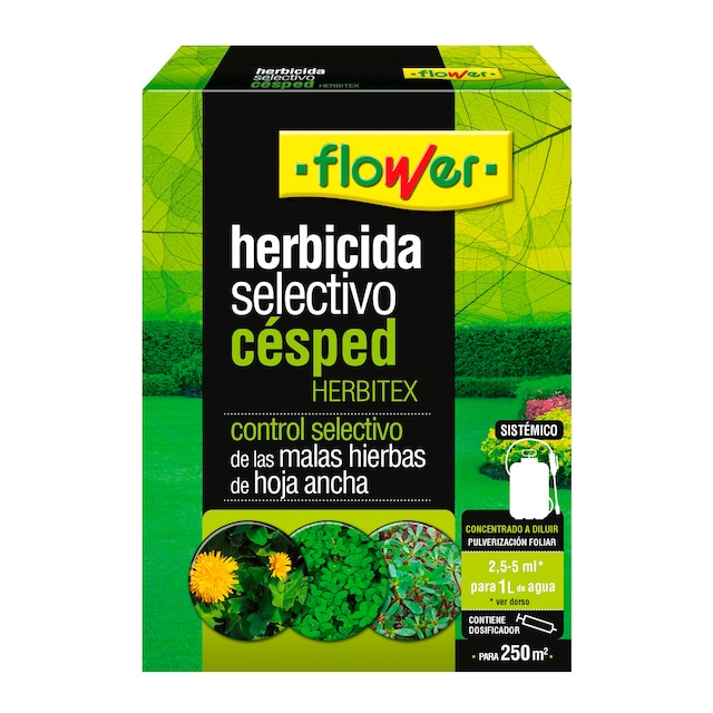 Imagen 0 de Herbicida selectivo césped Herbitex