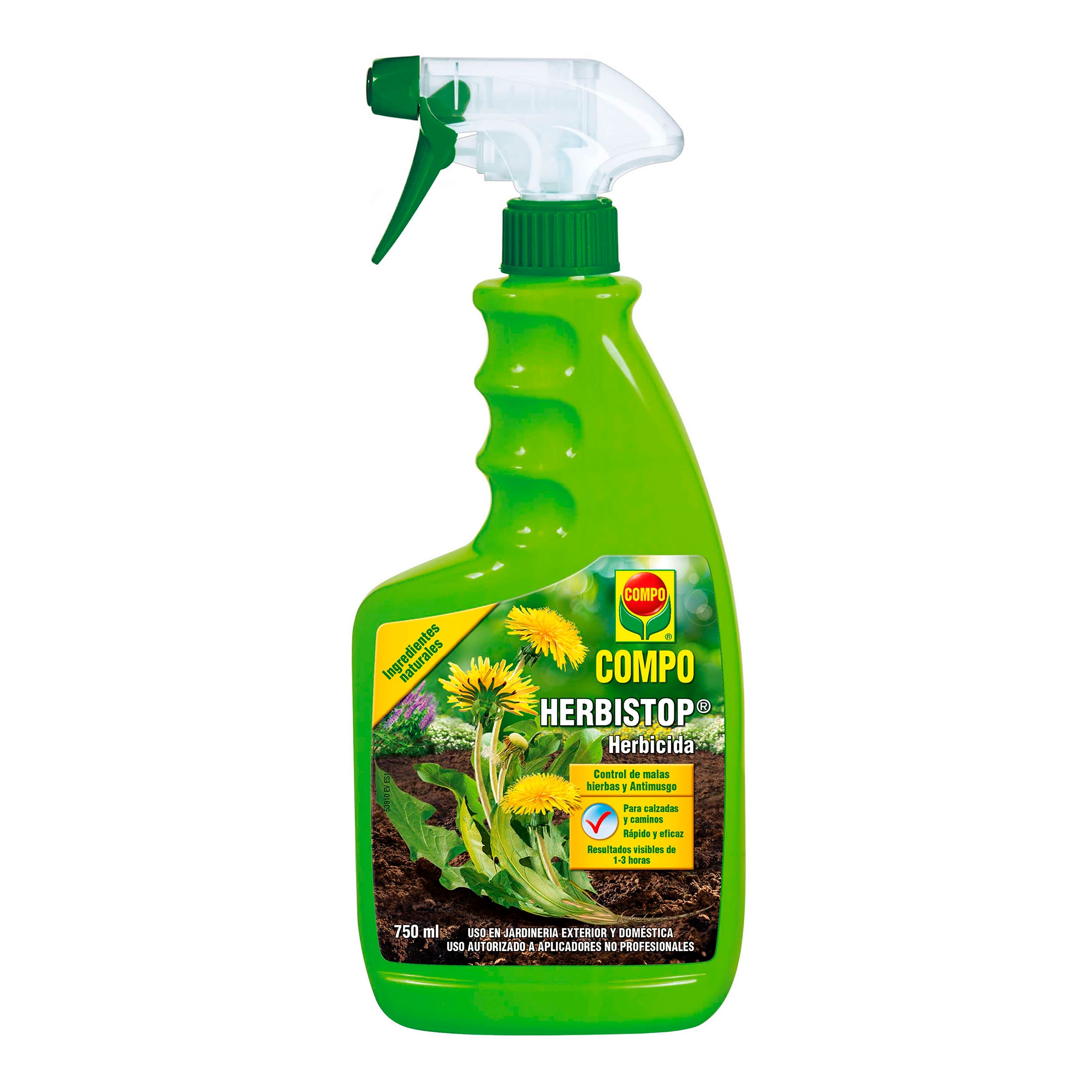 Imagen 0 de Herbicida Natural Herbistop