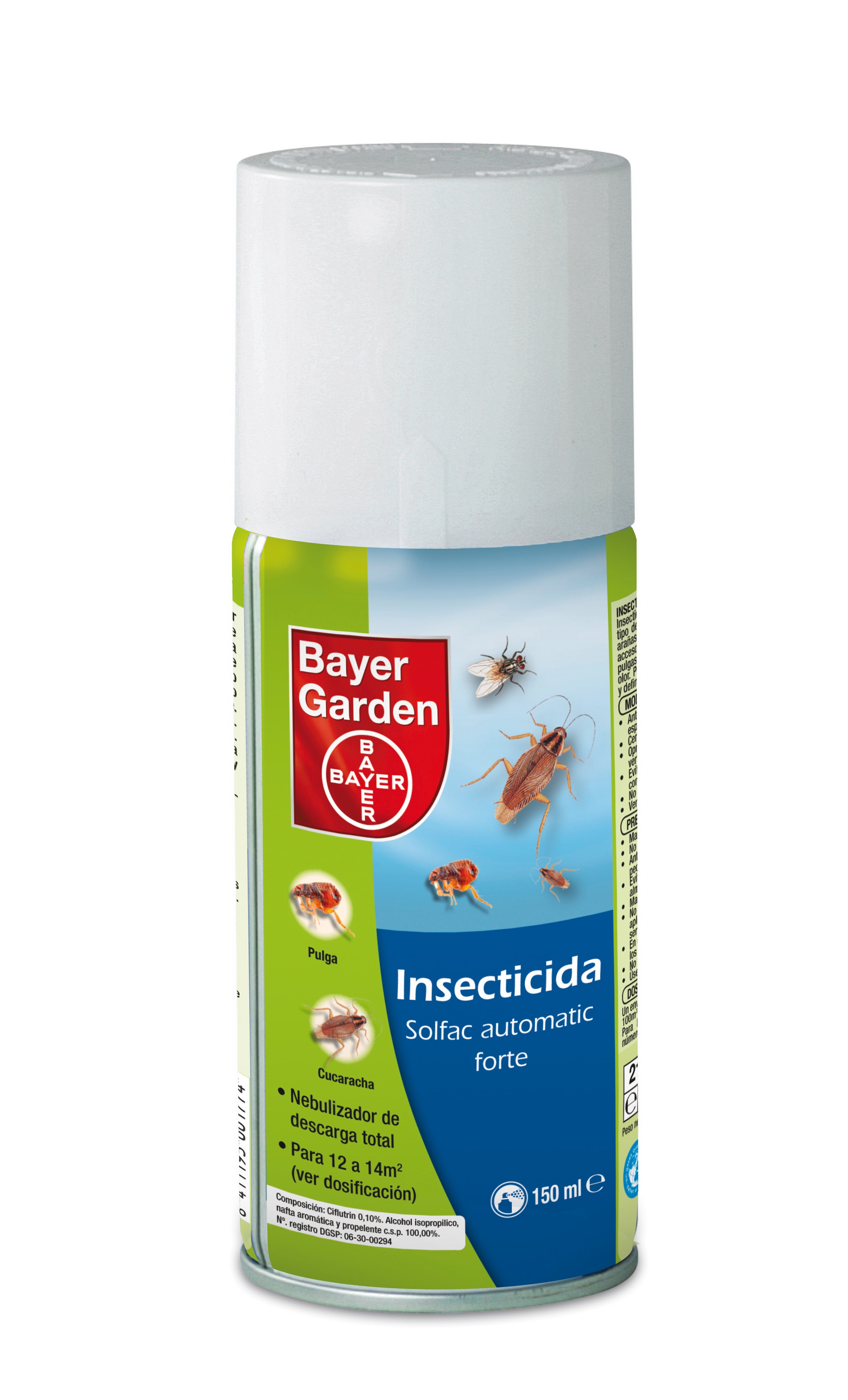 Imagen 0 de Insecticida Nebulización Automática Forte 150 ml