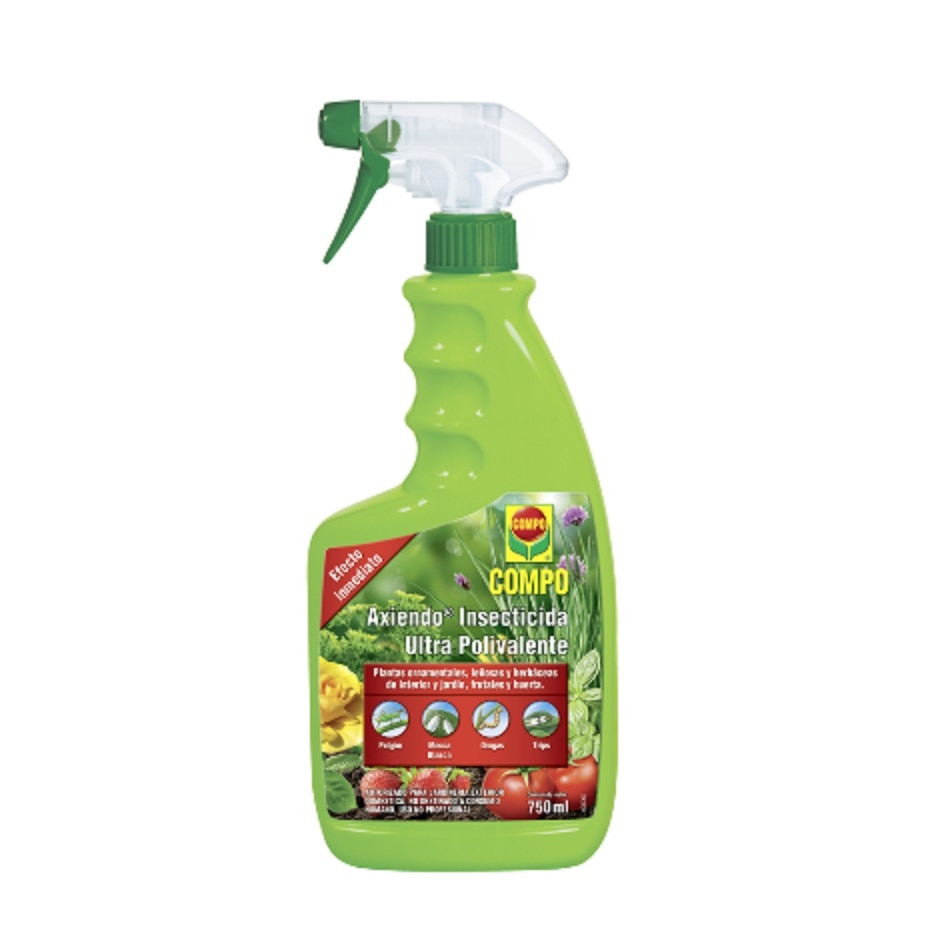 Imagen 0 de Insecticida polivalente Axiendo