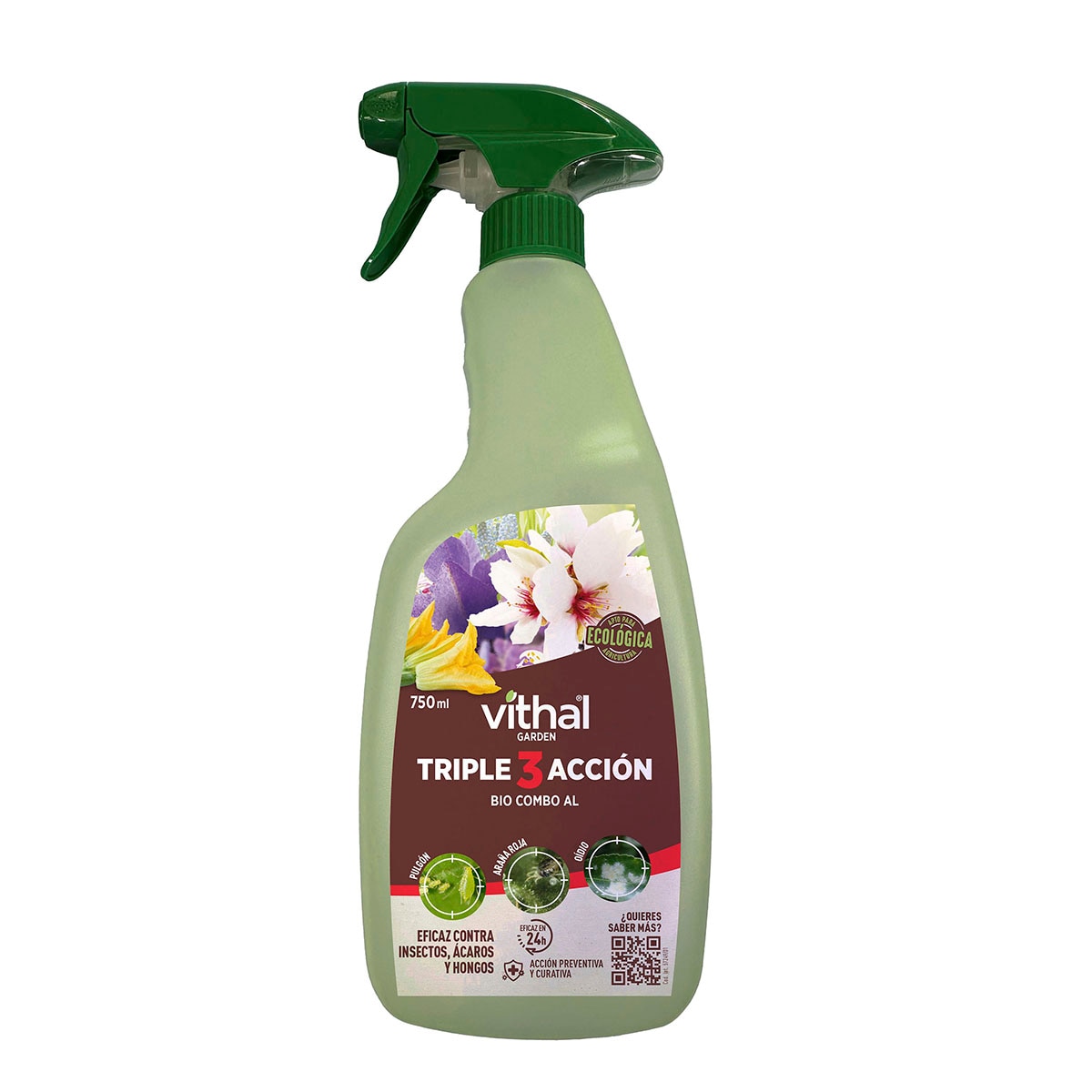 Imagen 0 de Vithal triple accion lu eco (con registro)