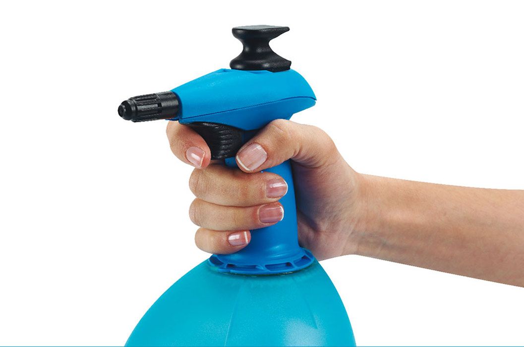 Pulverizador presión previa BERRY 1.5 Azul-2