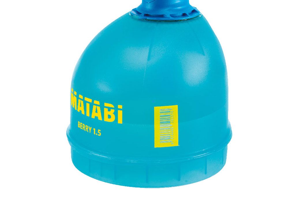 Pulverizador presión previa BERRY 1.5 Azul-3