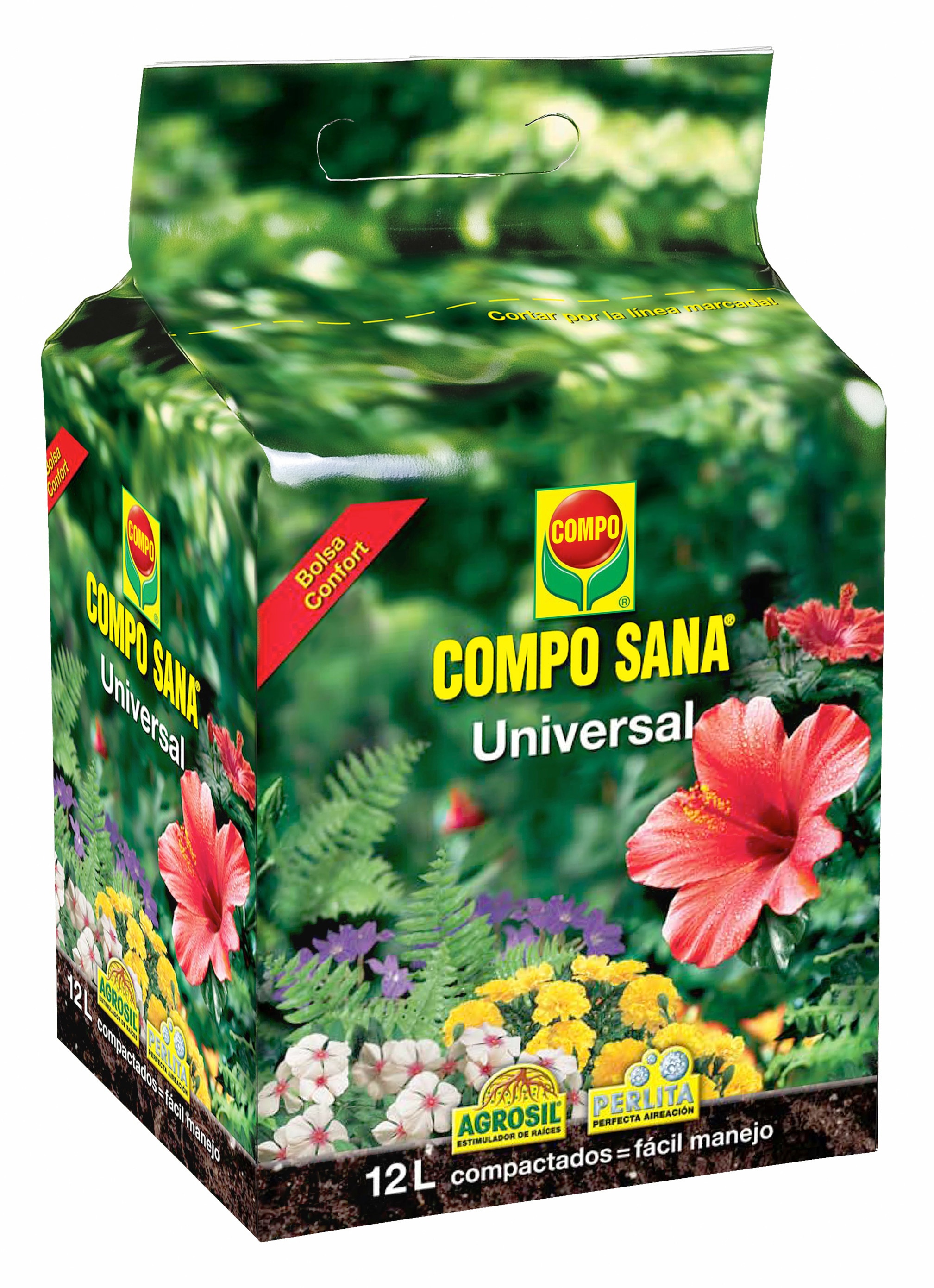 Substrato universal Compo Sana Compo 1