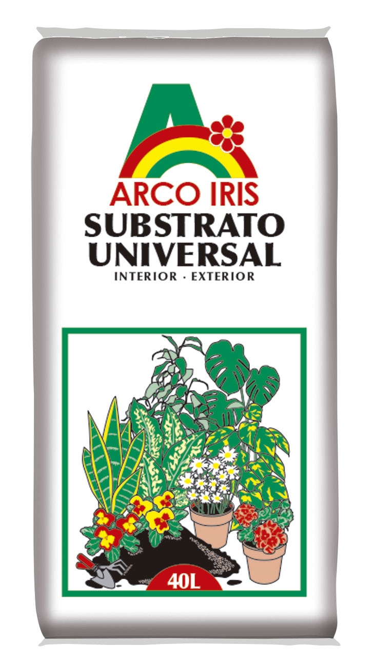 Imagem 0 de Substrato Arco-íris 4 80155