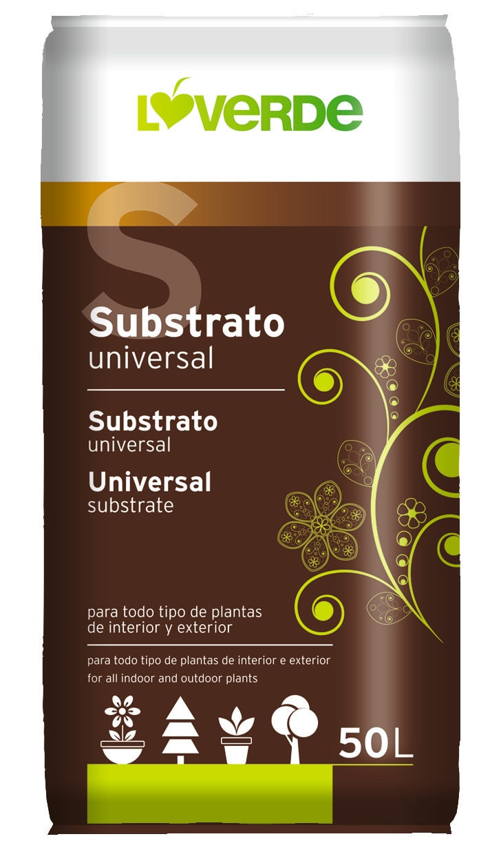 Substrato universal saco 50 litros Surtido-1