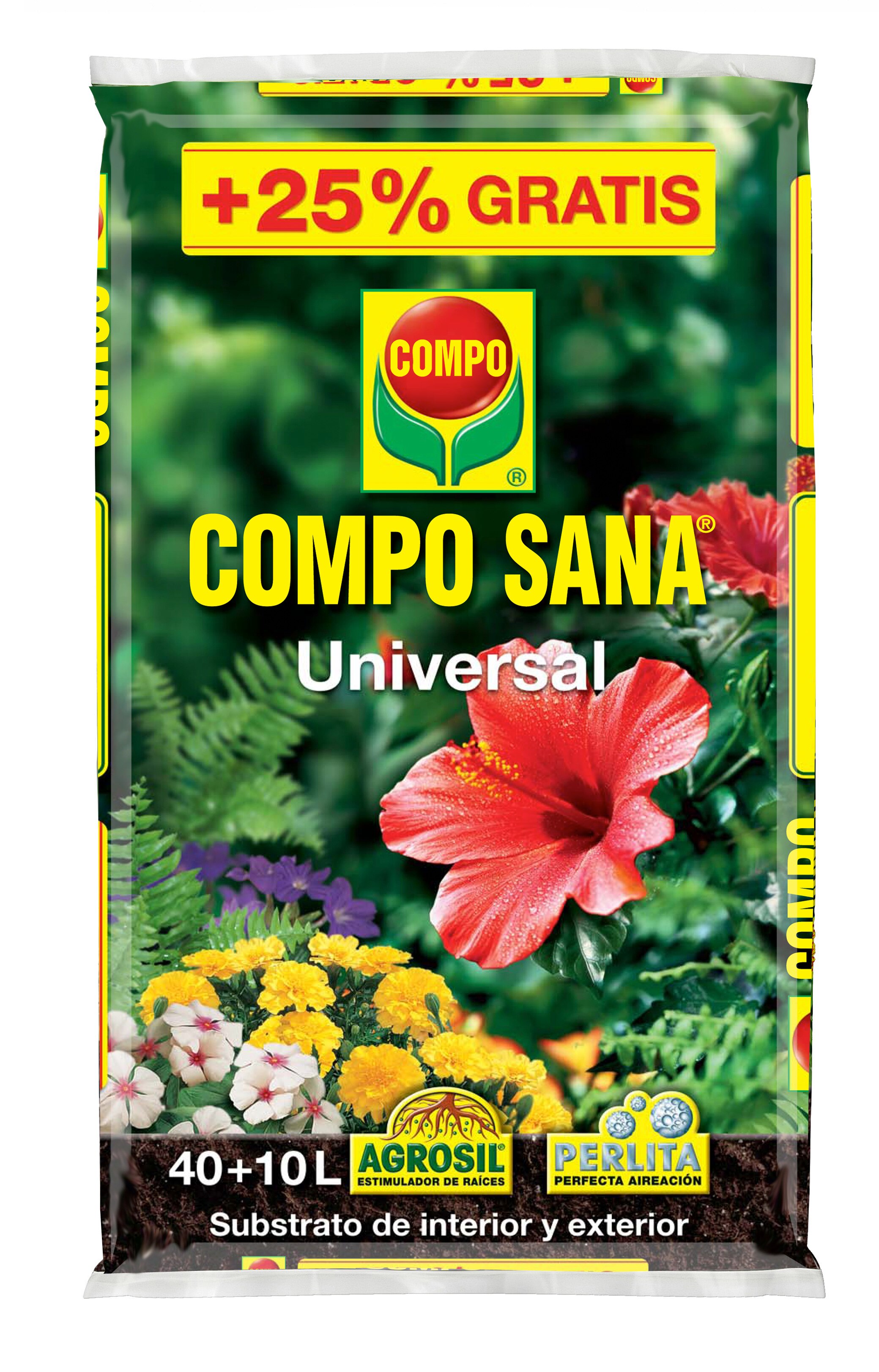 Imagem 0 de Substrato Universal Compo Sana