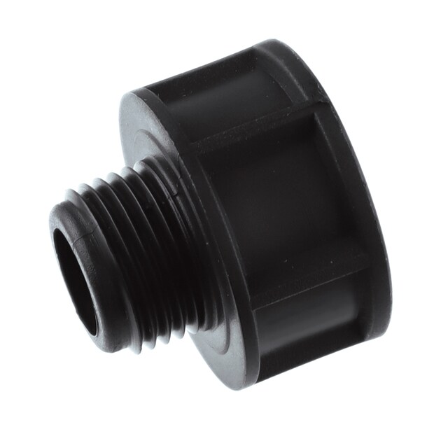 Imagen 0 de Reducción hembra-macho polietileno 3/4''